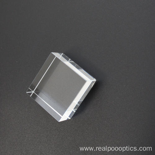 optical HK9 glass right angle prism